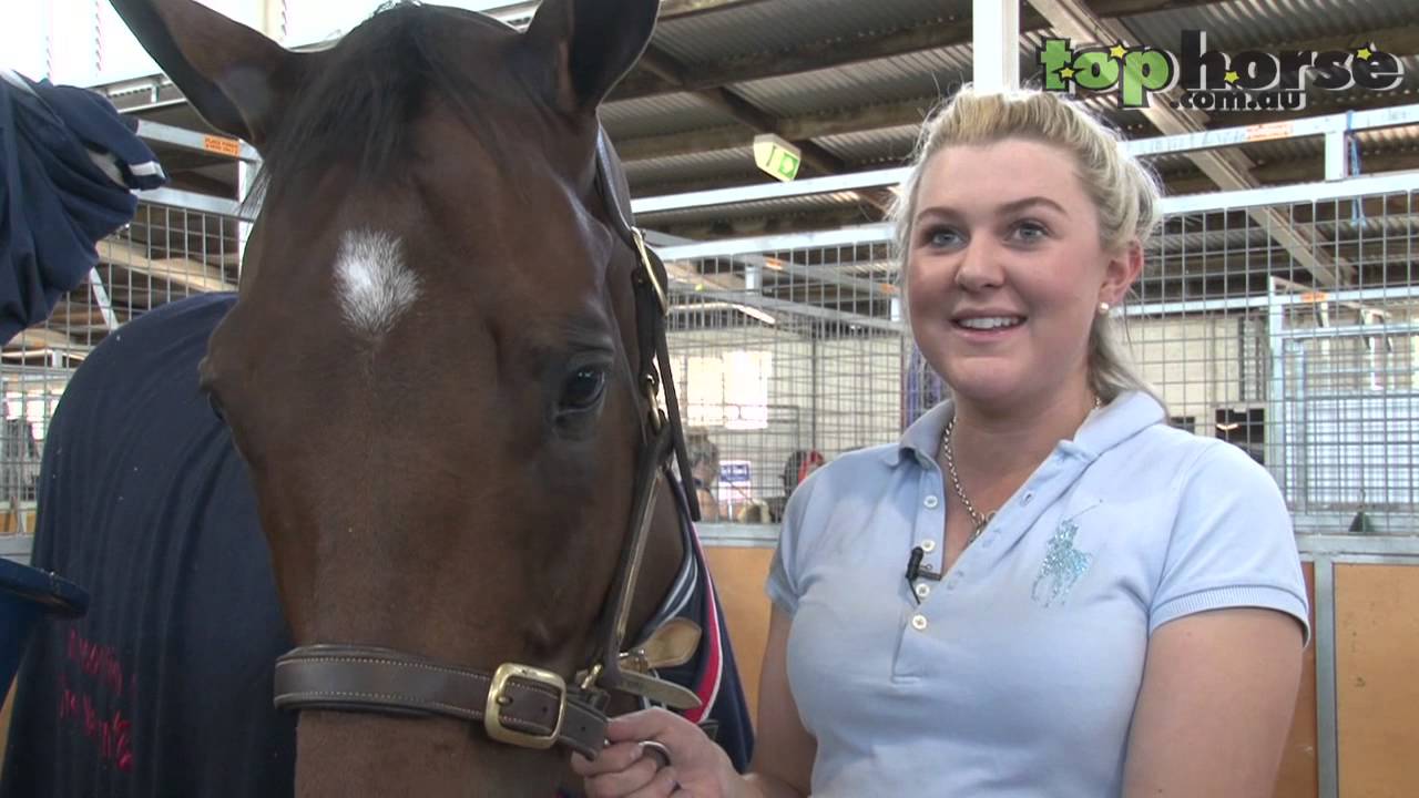 The Joys Of Winning The Garryowen Trophy | Tophorse.com.au