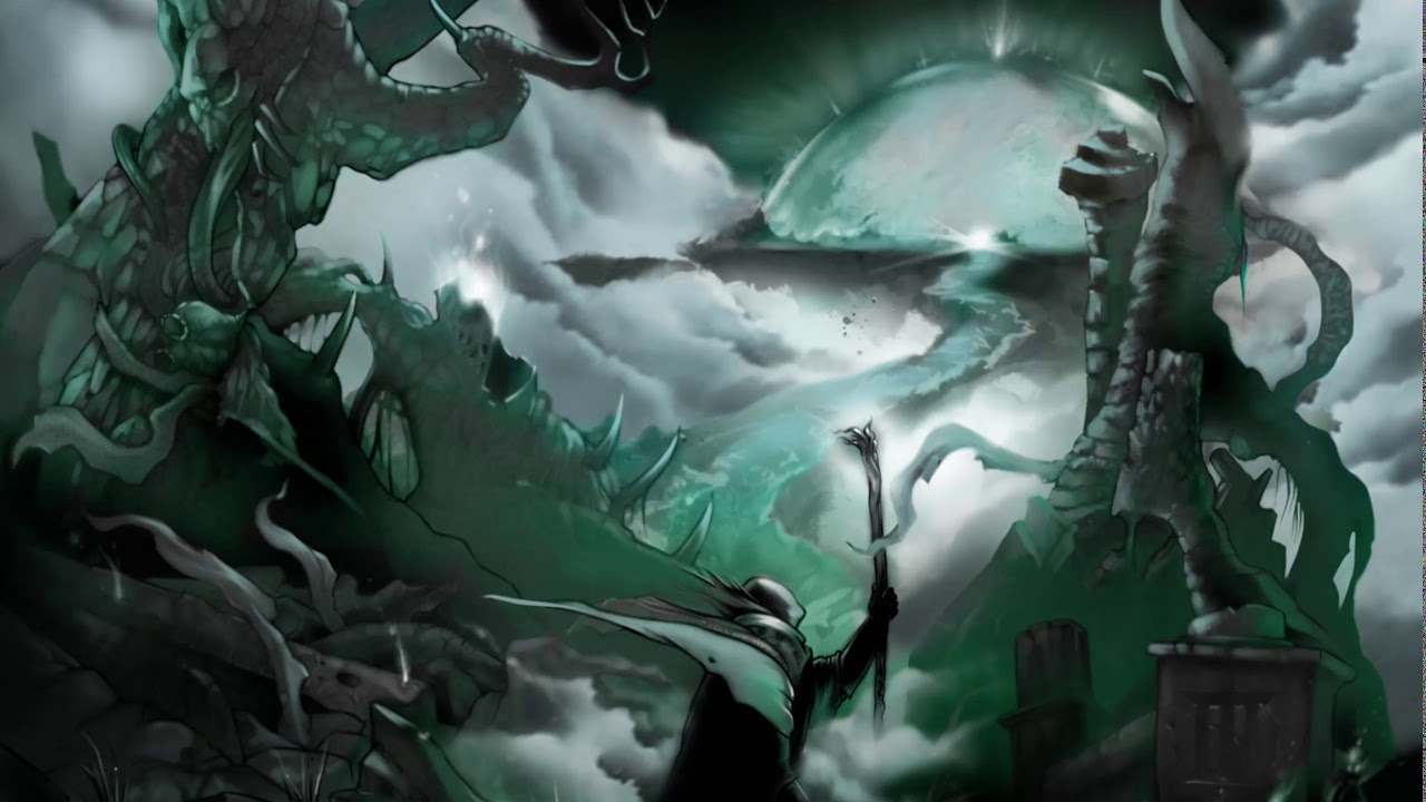 Etherstone   Internal Forest