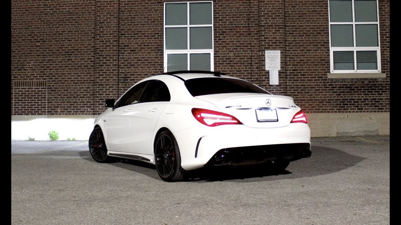 MY NEW CAR! 2018 MERCEDES BENZ CLA 45 AMG - IN DEPTH REVIEW