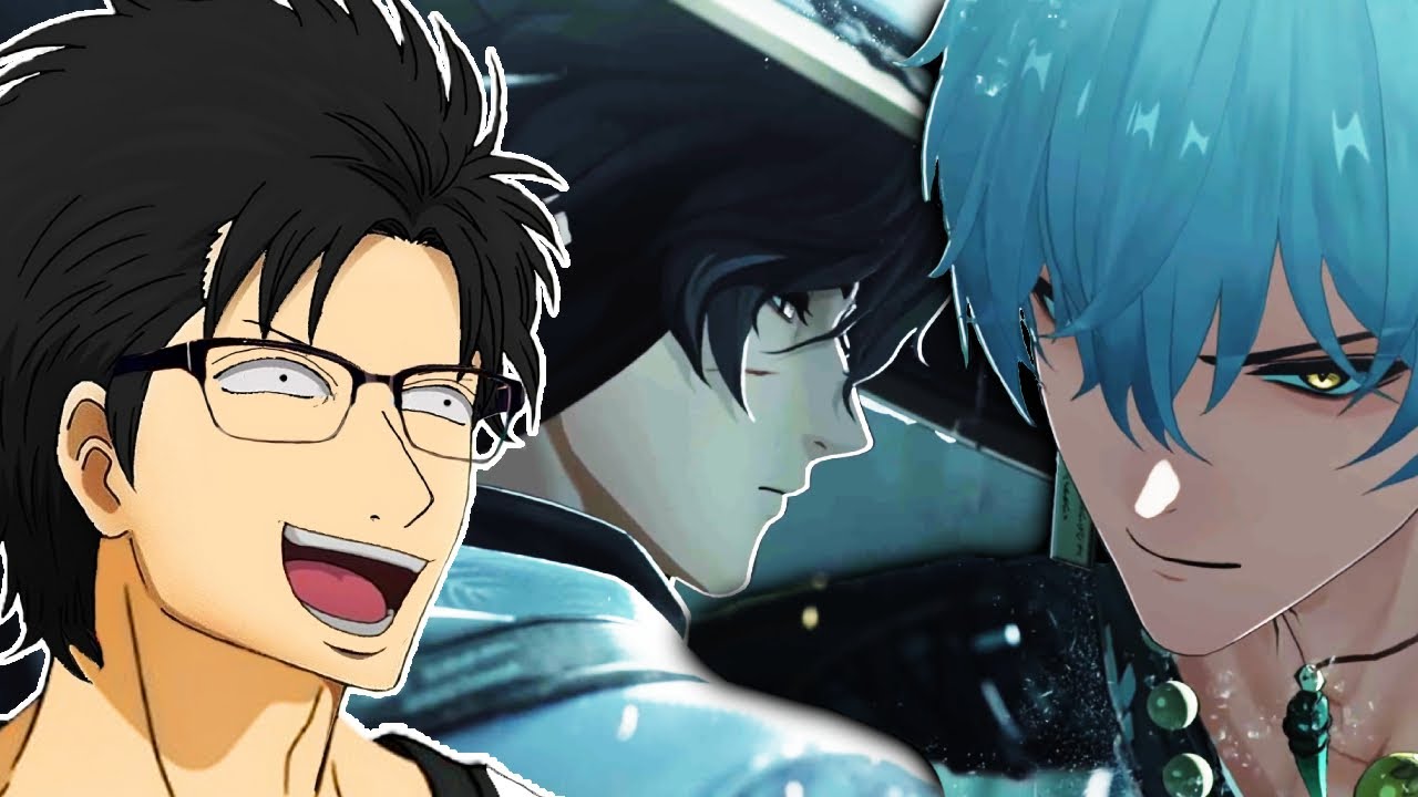 HE'S BACK! | Wuthering Waves 2.7 Segue Story REACTION!