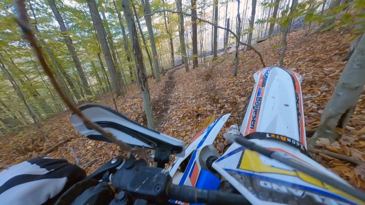 Ithaca Dirt Riders SPRINT ENDURO - D4 Enduro