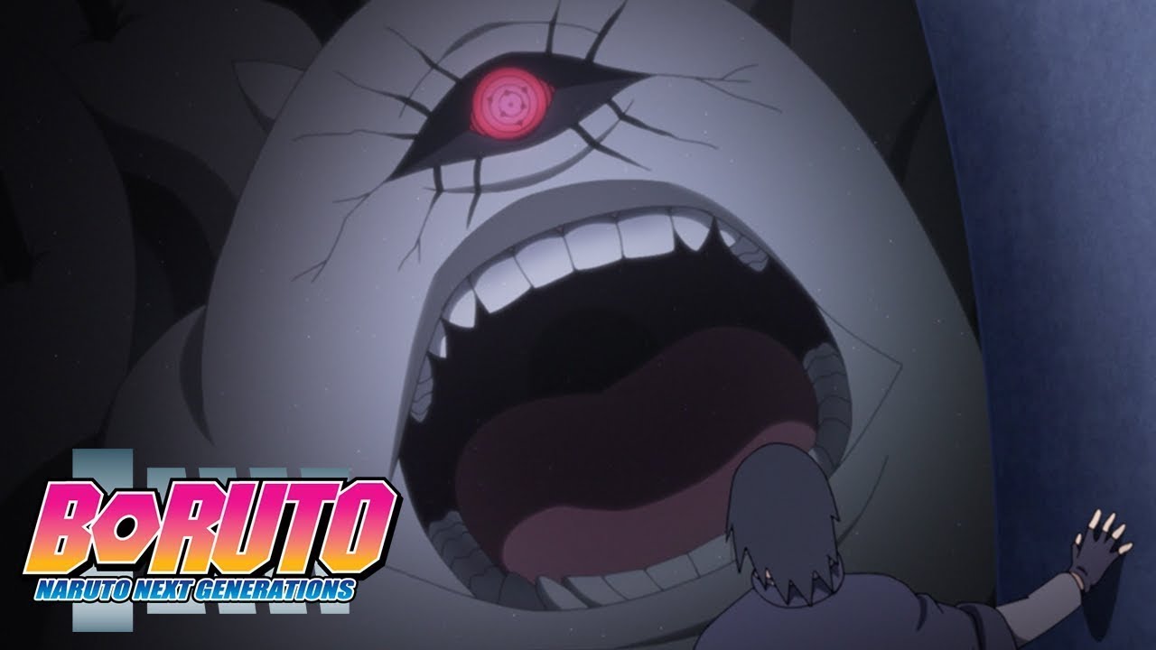 Boruto | ظهور جيوبي