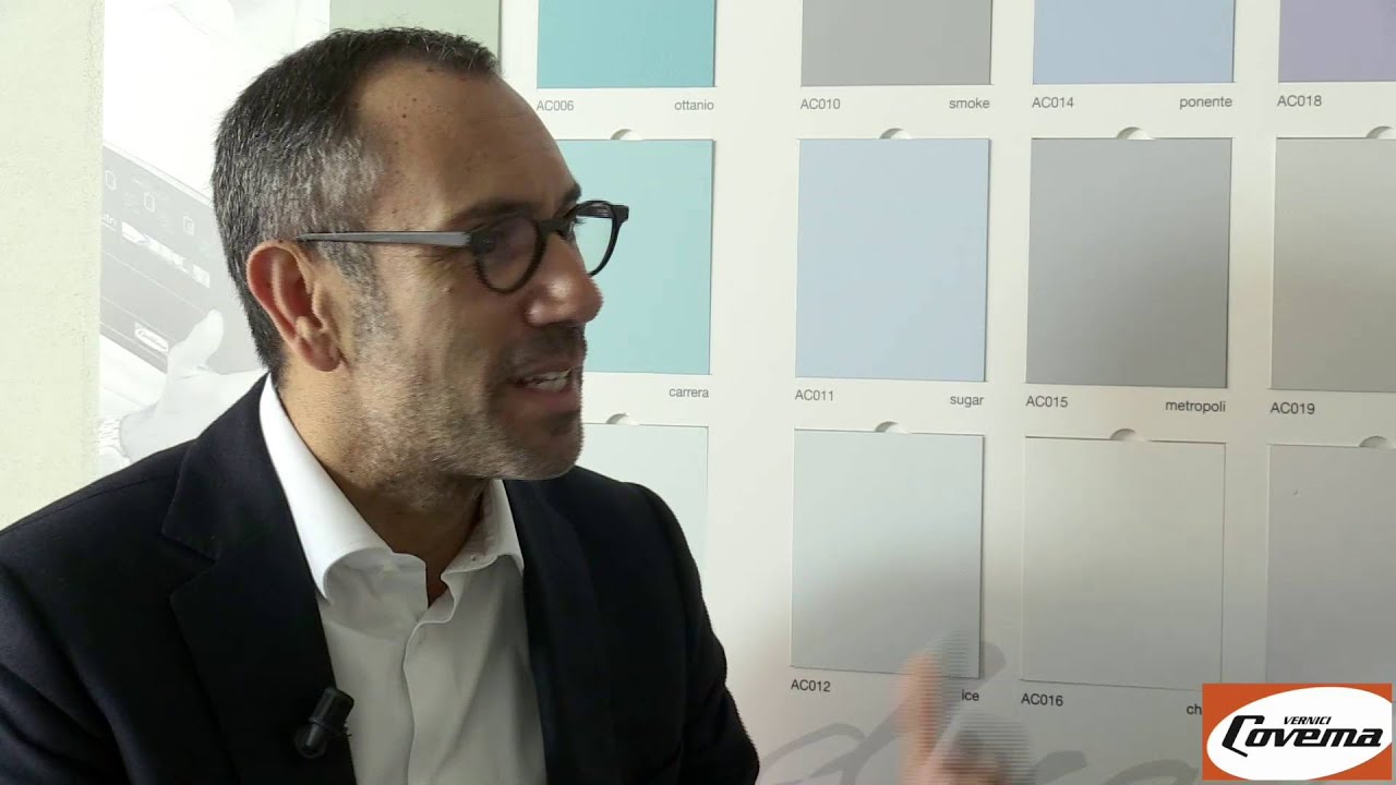 I Colori di Andrea - Covema 2016 - Intervista completa