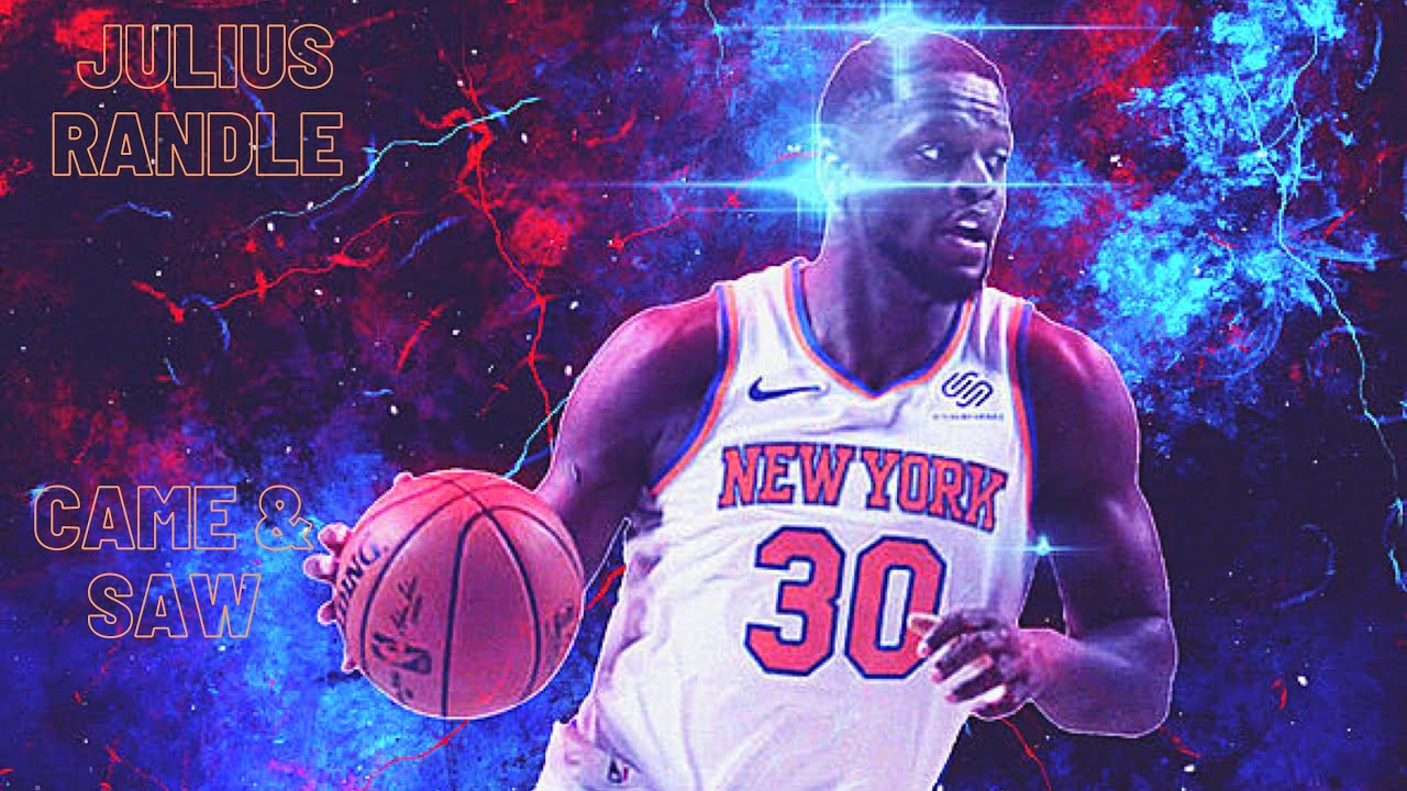 Julius Randle Mix- 