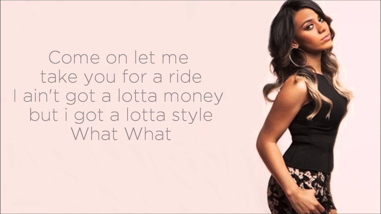 Fifth Harmony - Top Down (Lyrics)
