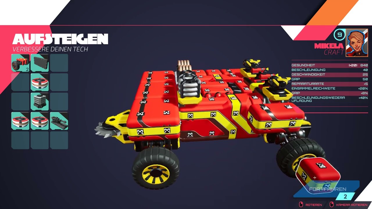 Terratech legion 2026