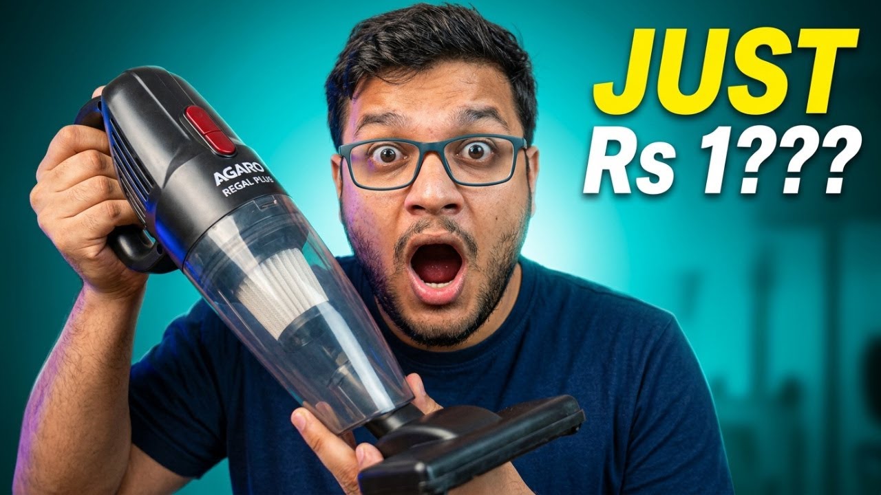 Must have home cleaning accessories || Agaro Regal Plus at 1XXX Rupees