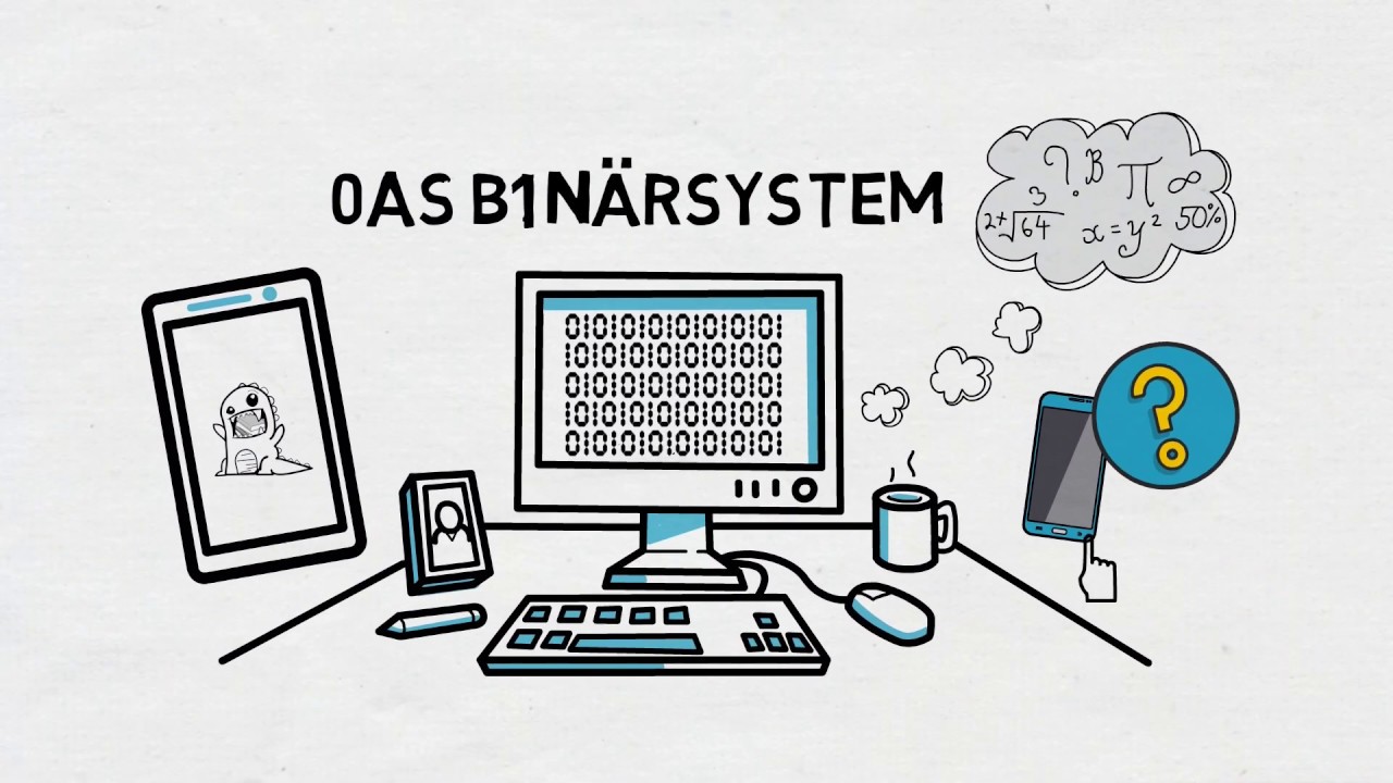 Das Binärsystem