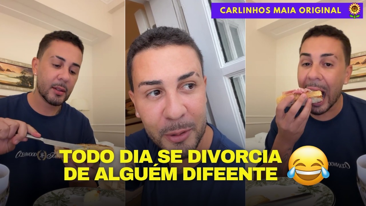 CARLINHOS MAIA NO RIO DE JANEIRO 😲😲 | CARLINHOS MAIA 🌻