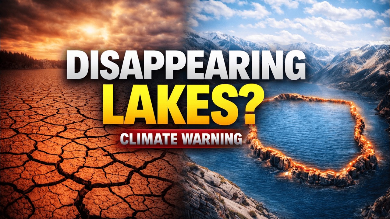 Poland's Disappearing Glacial Lakes: A Climate Change Warning?