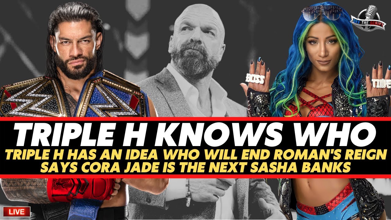 Off The Script 451: Triple H's 
