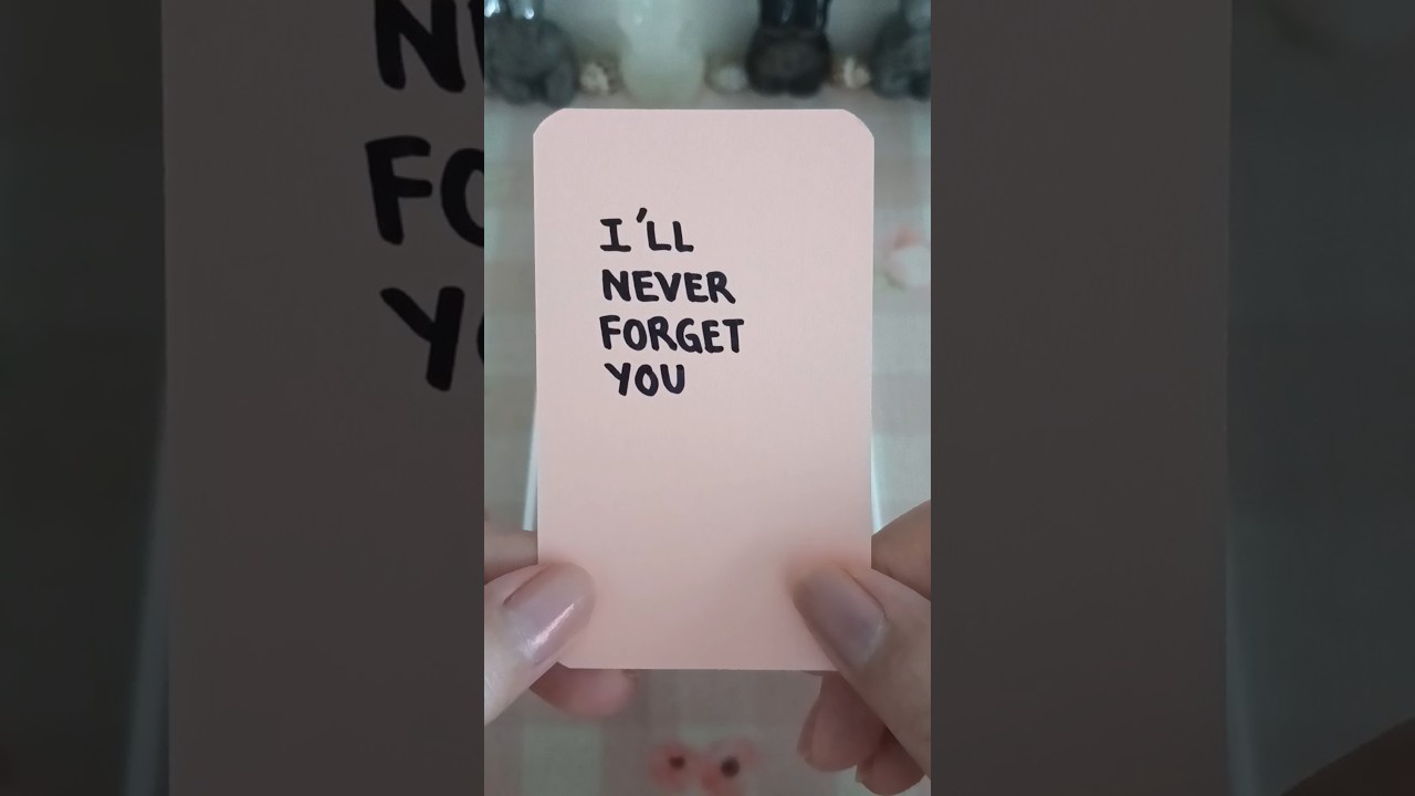 Messages From Your Person 💌#channeledmessages #loveletter #lovenotes #fyp #messagesfromyourperson