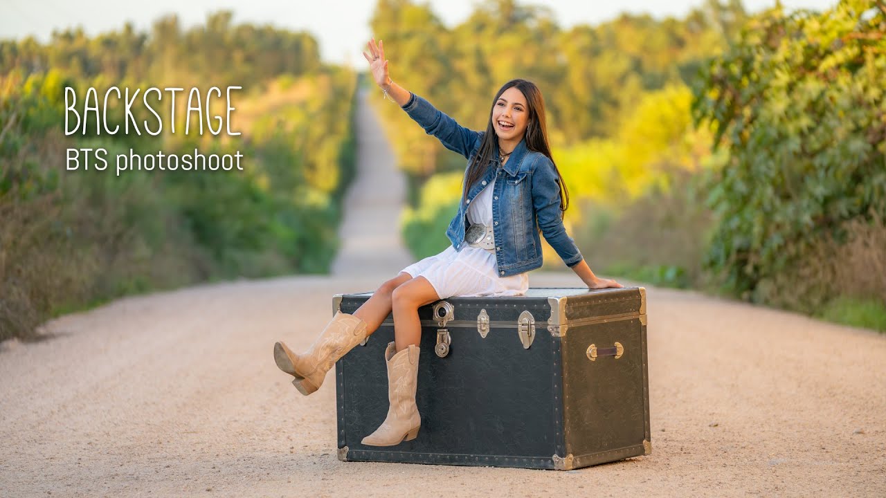 Backstage 15 años Alexia Rey - Uruguay - 4K