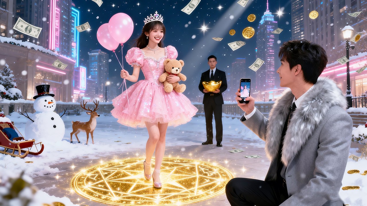影帝竟然暗戀死對頭？當紅女星慘死重生，重返娛樂圈第一件事竟是找影帝「算帳」？真相揭開全場震驚！真相竟然比玻璃渣還甜！🔥#大陸短劇 #甜寵劇 #港台推薦劇#短劇
