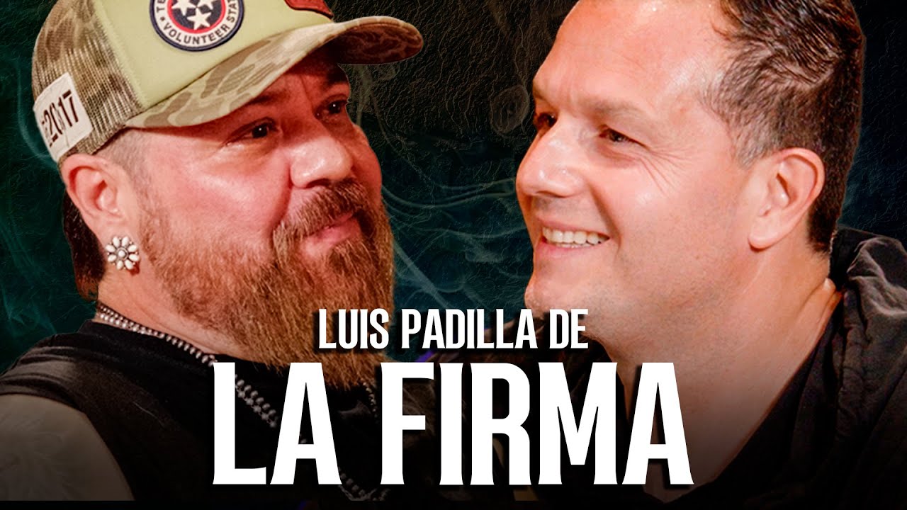 El secreto detrás de las exitosas rolas de LA FIRMA - Luis Padilla con Melo Montoya