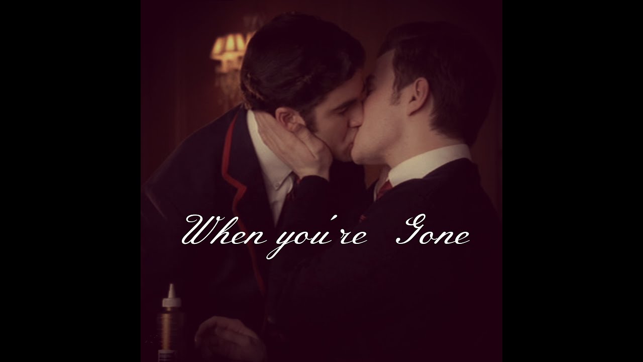Klaine | | When you're Gone
