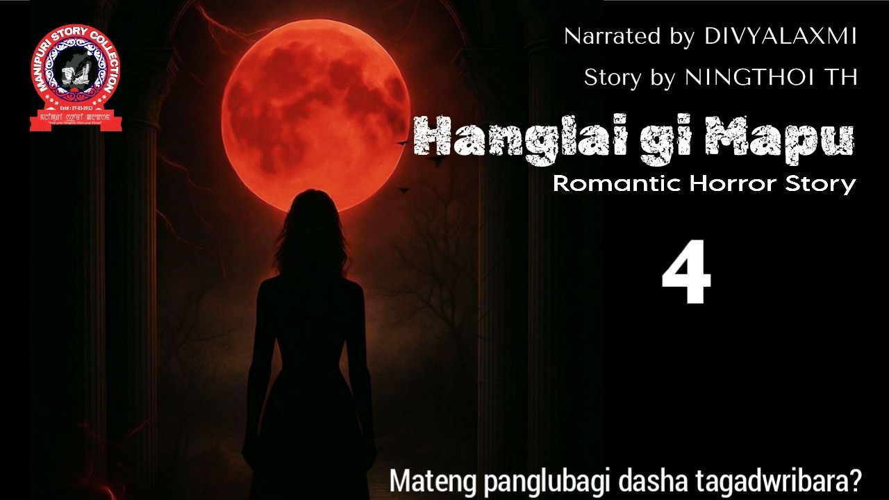 Hanglai gi Mapu (4) /Mateng panglubagi dasha tagadwribara?