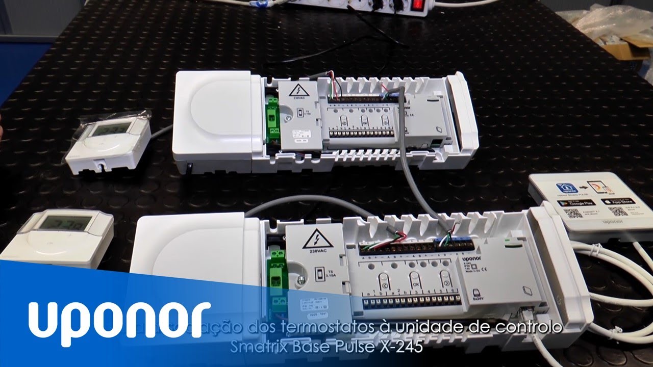 Uponor Smatrix Base Pulse (Portugal)