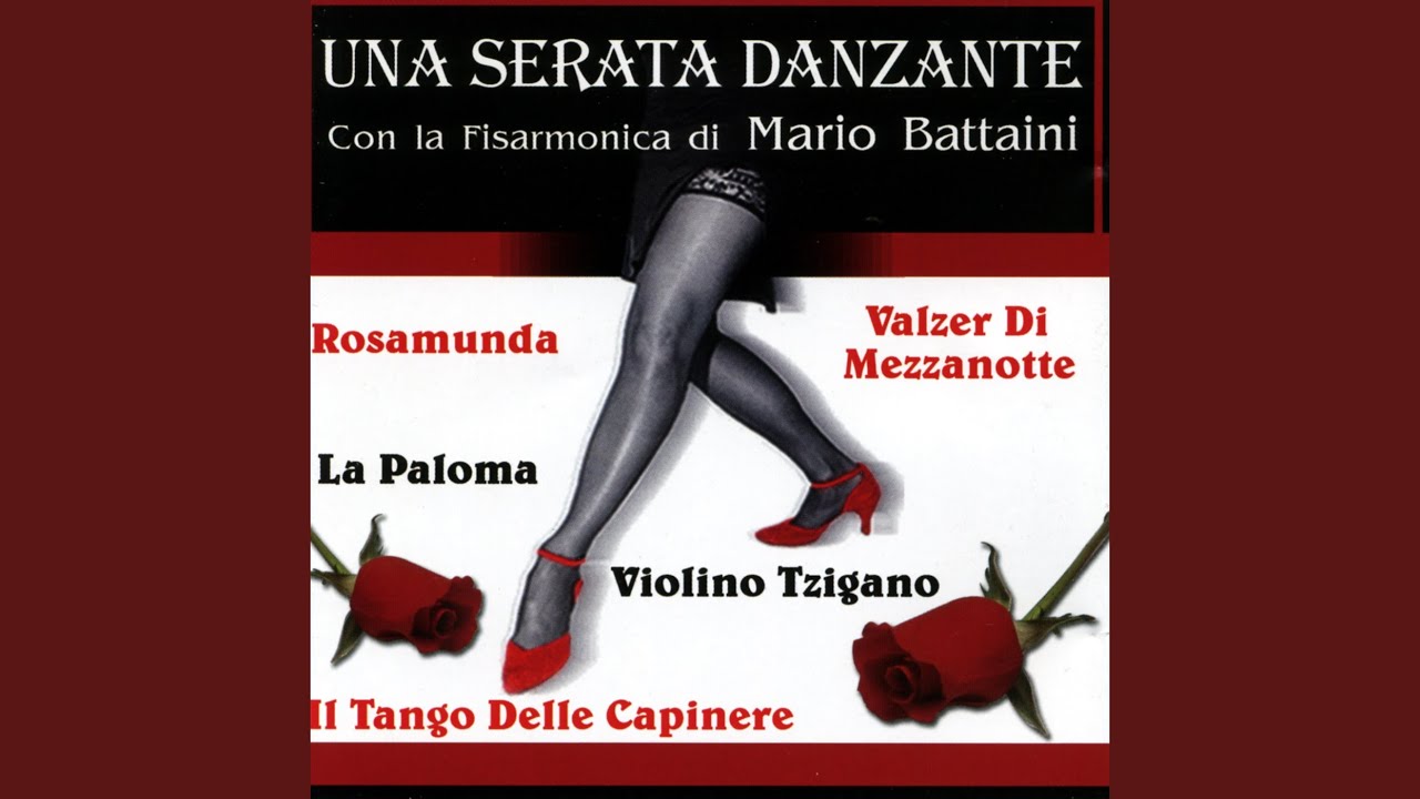 Rosamunda - Polka Boema