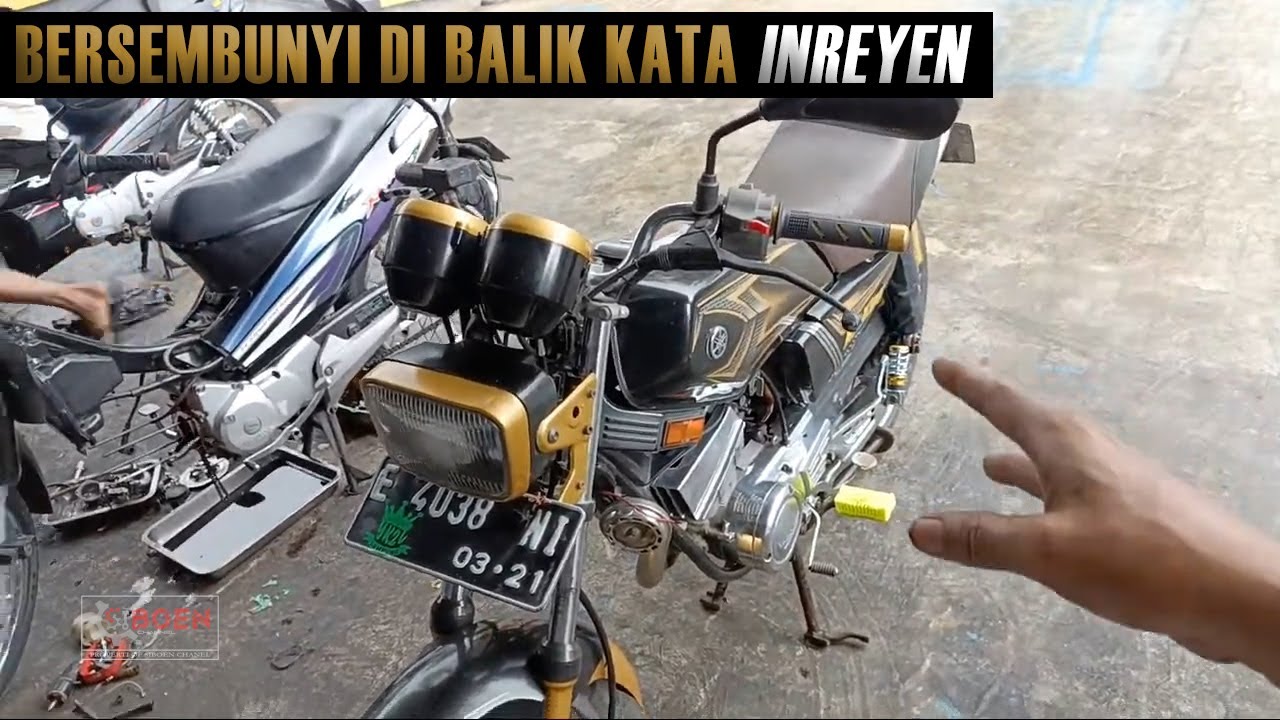 HATI HATI DENGAN KATA KATA IN RAYEN