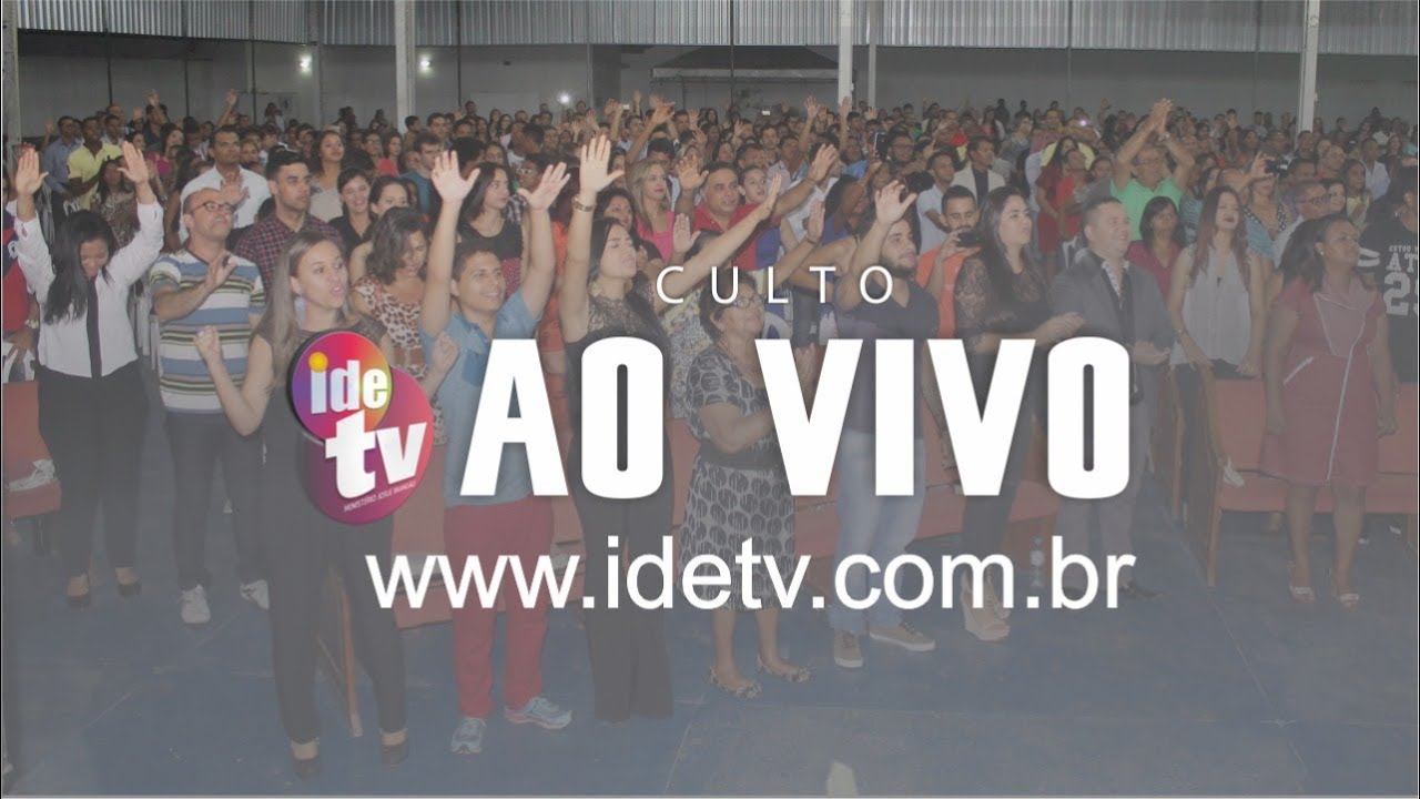 Culto da Virada - 31/12/17 - Pr. Josué Brandão