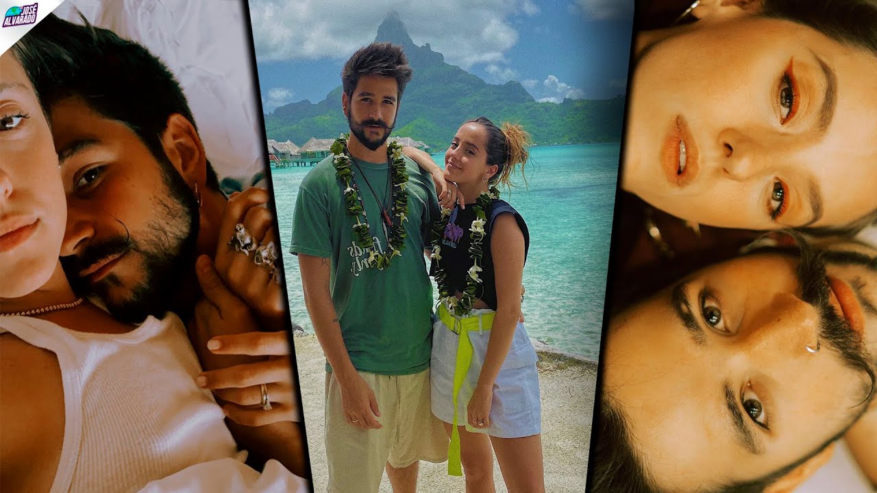 Lloré mucho: Camilo y Evaluna confesaron qué pasó la primera vez que estuvieron solos como pareja.