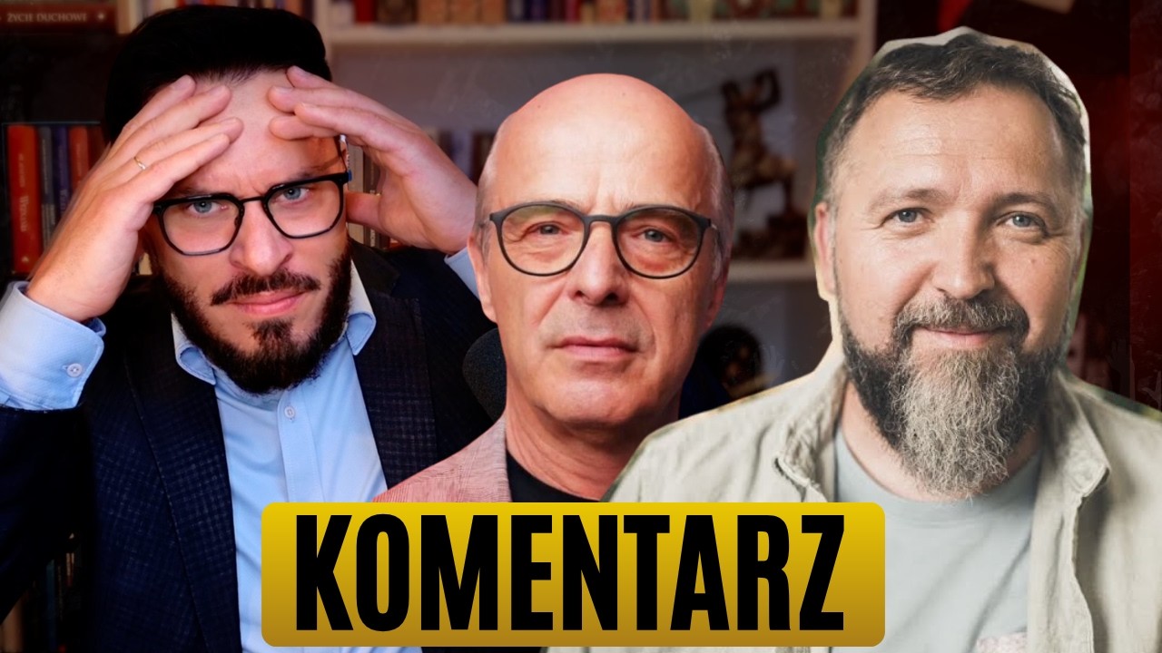 CO TU SIĘ DZIEJE? Witek Wilk u Janka Pospieszalskiego!