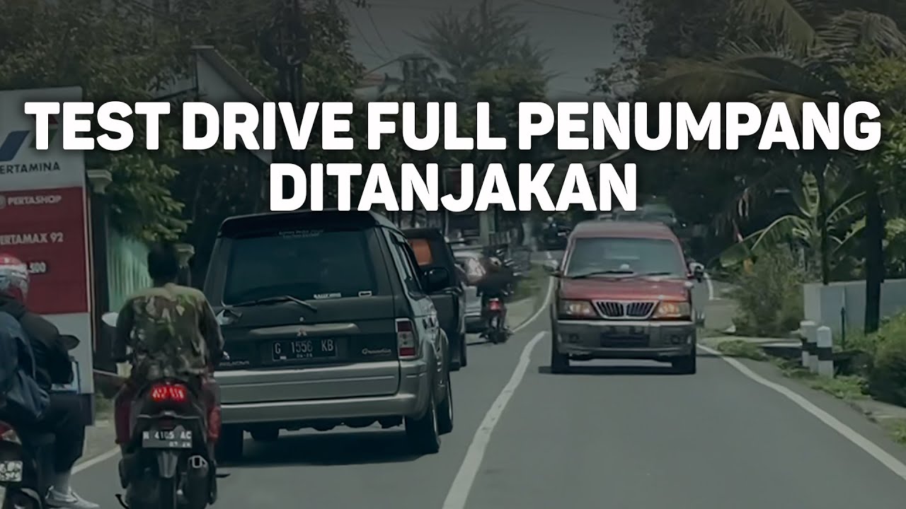 Mobil Tua Yang Masih Nyaman. | Kisah Grandia Eps. 2
