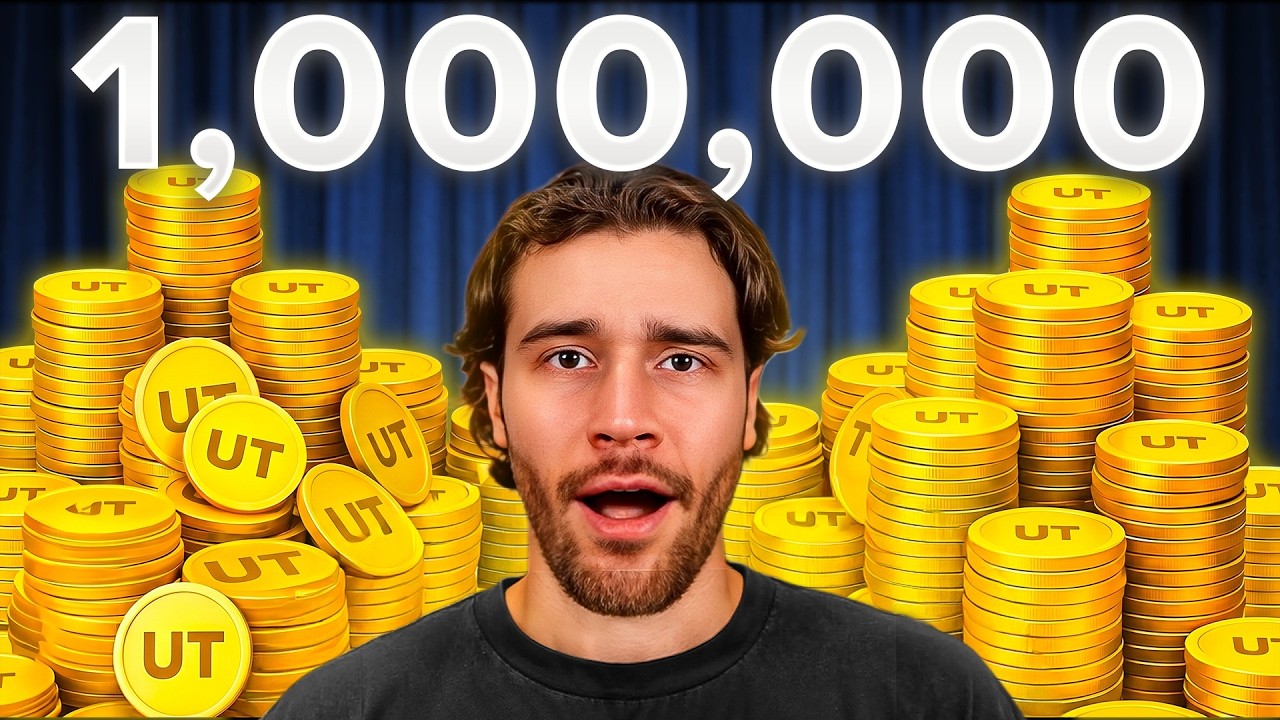 How to MAKE 1,000,000 COINS Daily in Madden 26!