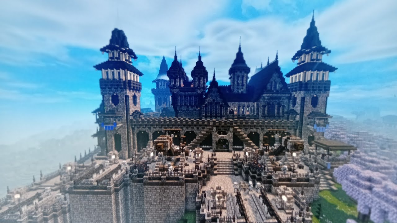 MINECRAFT:  Conquest and visual affects addon.