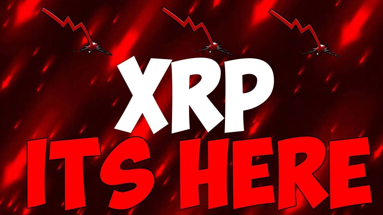 На следующей неделе Ripple XRP ждет дьявольский, масштабный обвал, экстравод, я это предсказал пе...