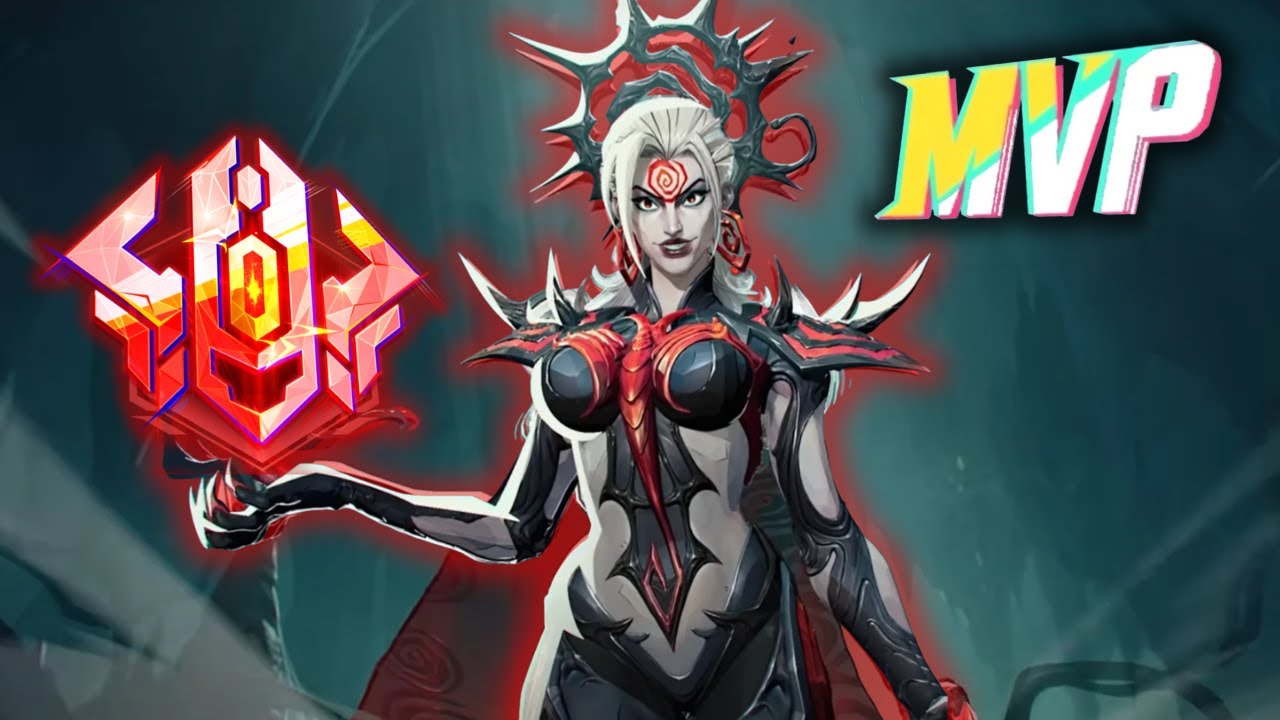 HOW THE RANK 1 HELA DOMINATES RANKED