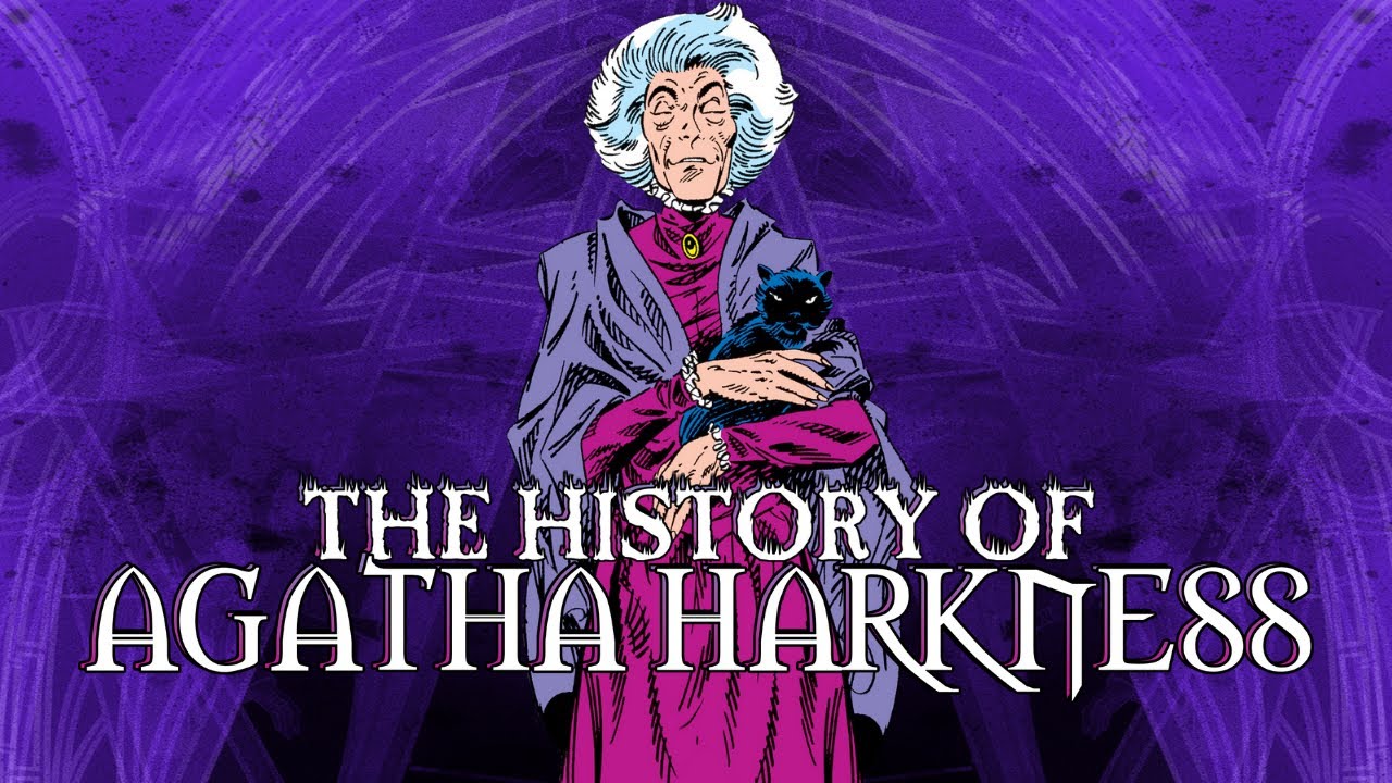 The History of Agatha Harkness