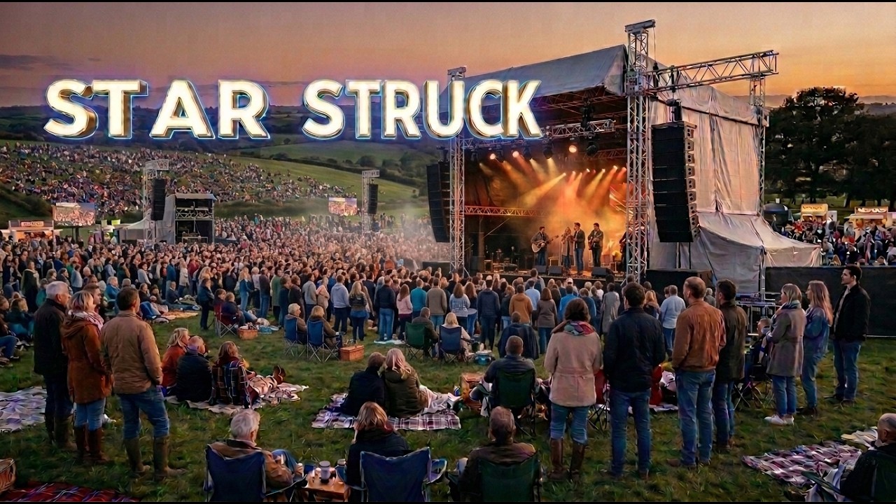 Star Struck - Polished English Folk-Rock