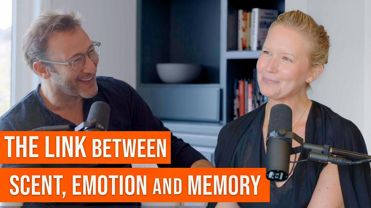 The Smell of Memory with scent designer Dawn Goldworm | A Bit of Optimism Podcast