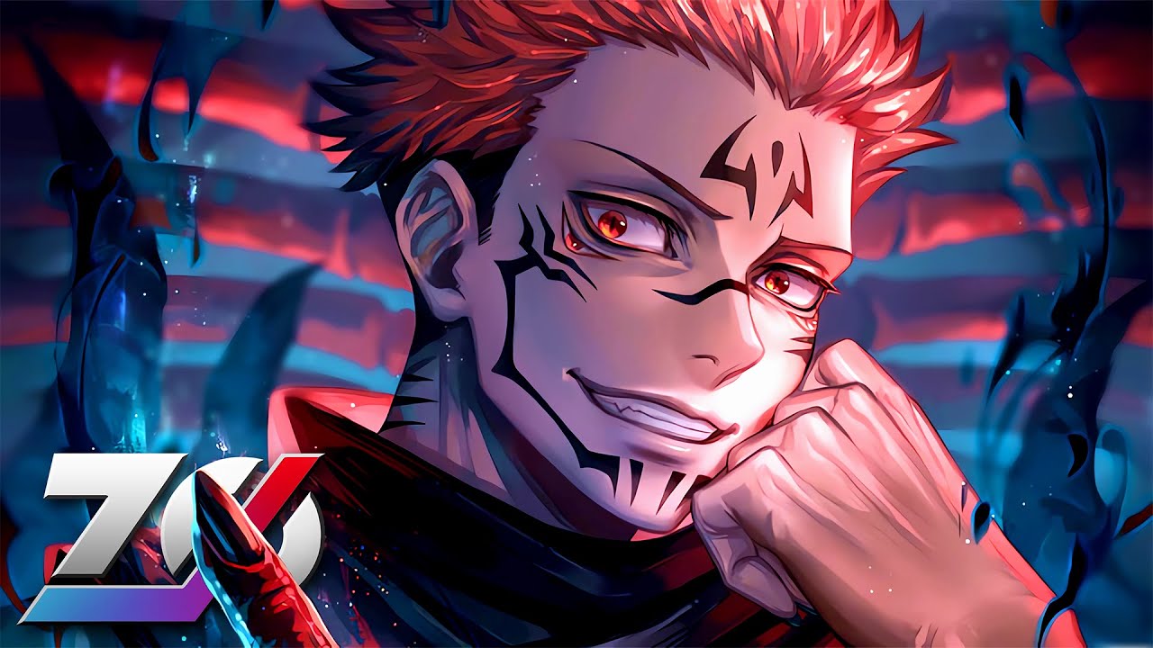 Sukuna Rap - El Rey | Jujutsu Kaisen | ZerØ【Prod.bonnierogerr】