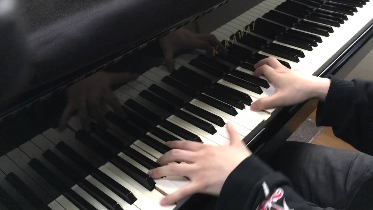ショパン ピアノソナタ第3番 第4楽章 Chopin Piano Sonata No.3 Mov.4