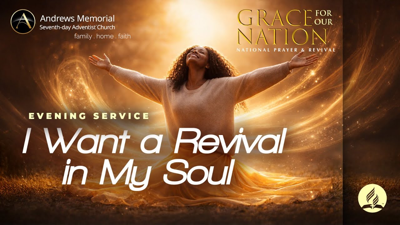 Grace for Our Nation || 