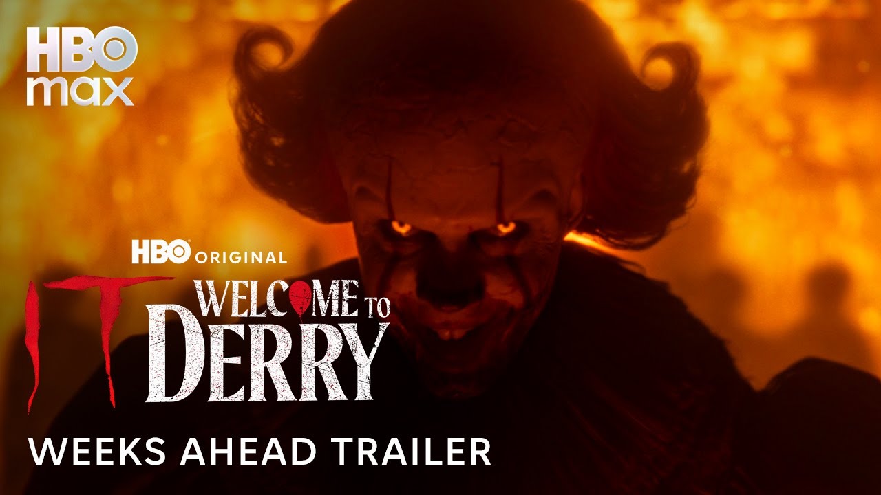 IT: Welcome to Derry | Weeks Ahead Trailer | HBO Max AU