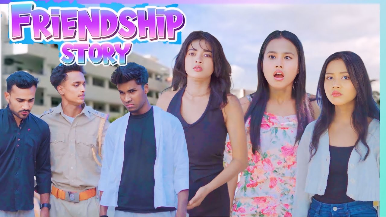 Tera Yaar Hoon Main|Allah wariyan|Friendship Story|RKR Album|Yeh Dosti Hum Nahi Todenge| Best friend