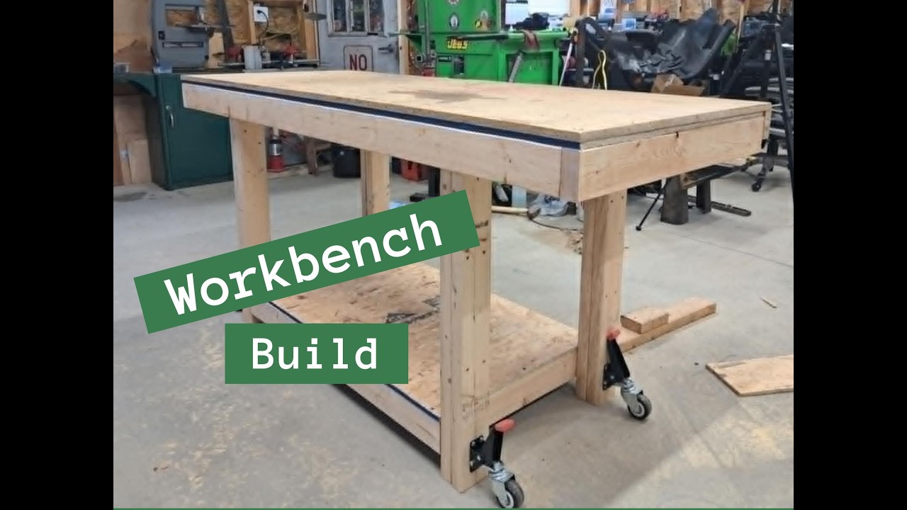 Building a Workbench