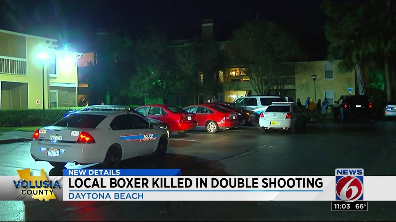 Two Men Murdered in Daytona Beach Apartment