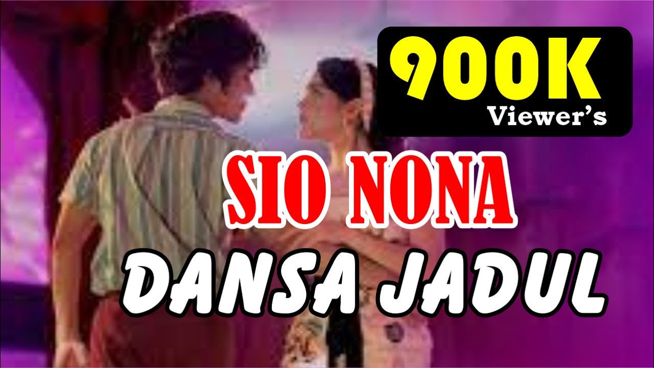 PESTA MANGGARAI SEMARANG || Lagu Dansa Lawas || Sio Nona ||