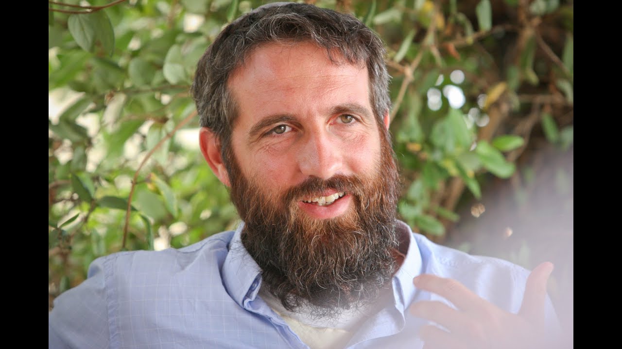 Get-Together with Lead Rider, Gaza Envelope Resident, Reservist, and Activist Aharon Ariel Lavi