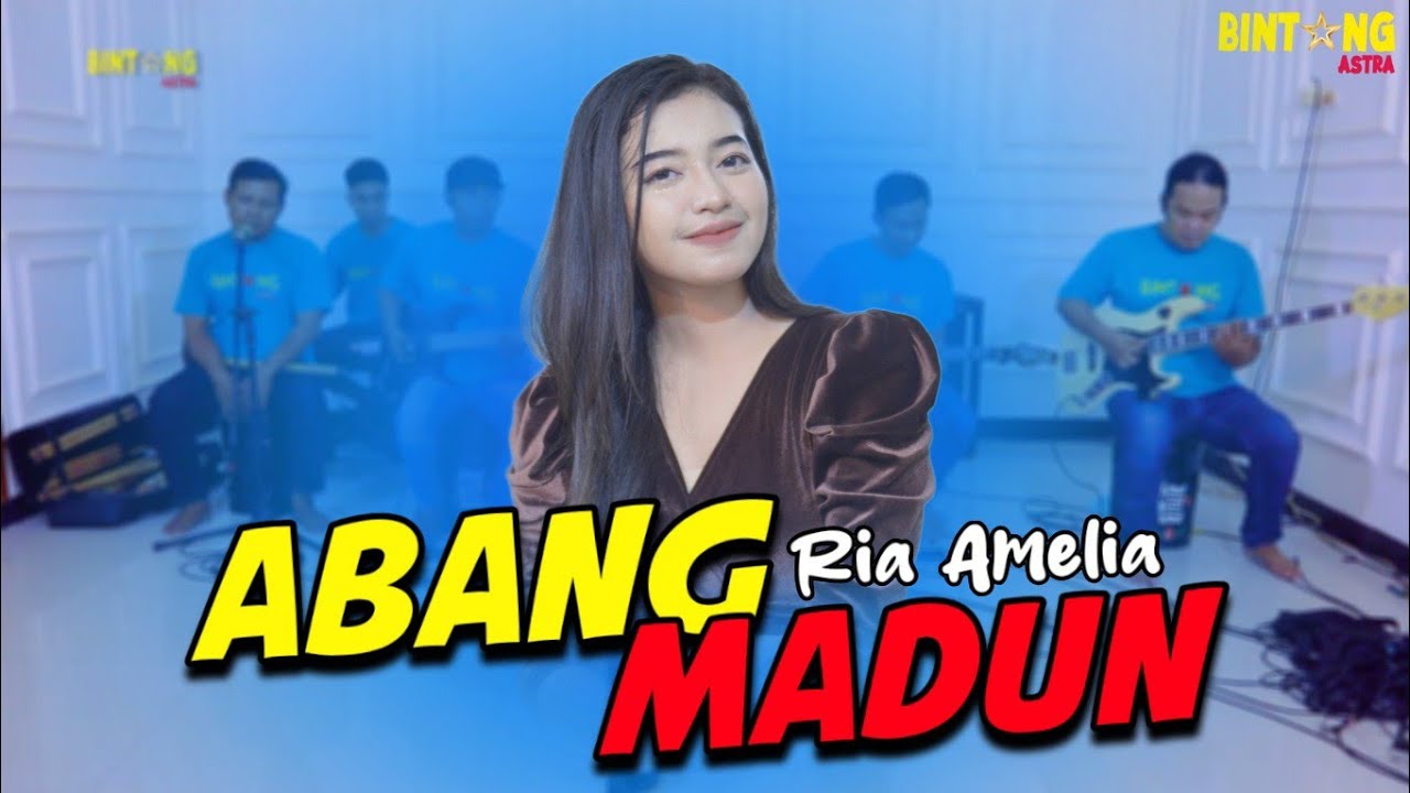 CAK KABUL IKUT NYANYI DG RIA AMELIA BINTANG ASTRA
