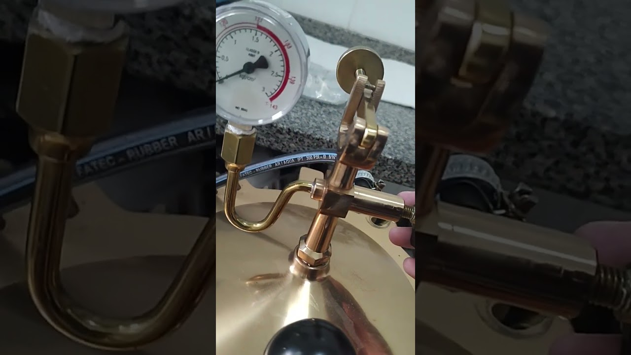 AUTOCLAVE PRISMATEC VERTICAL -   procedimento rápido de funcionamento