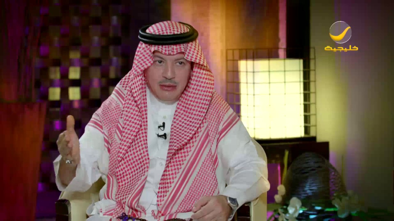 الفنان طلال سلامة ضيف صالح الشادي في برنامج هذا أنا