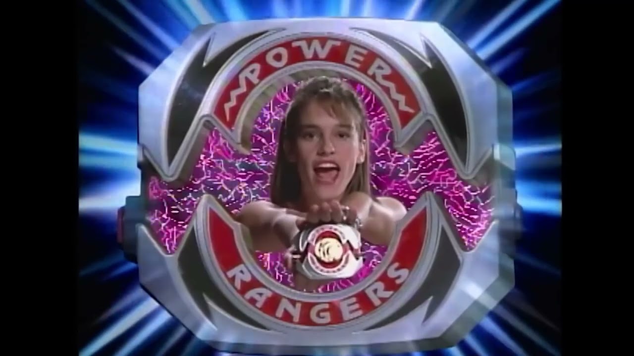 Mighty Morphin Power Rangers (Sezon 1) - 