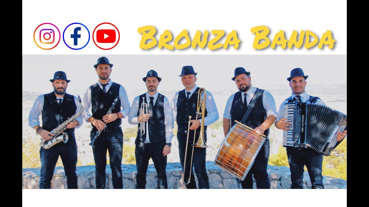 Bronza Banda - Πουστσένο