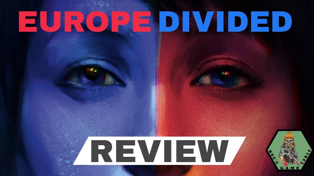 Europe Divided from Phalanx Review